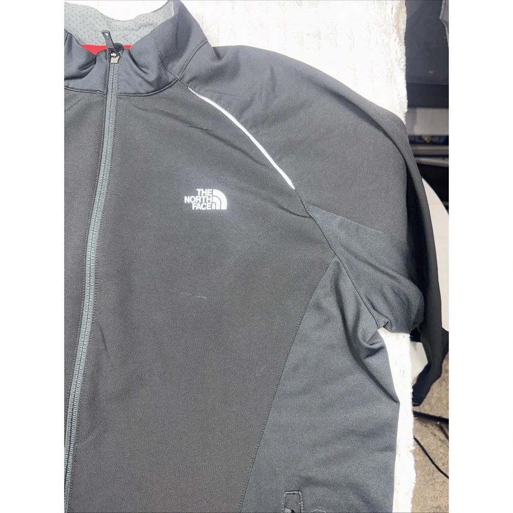 The North Face Men's Stormy‎ Trail Performance Running Trail Jacket FlashDry XL